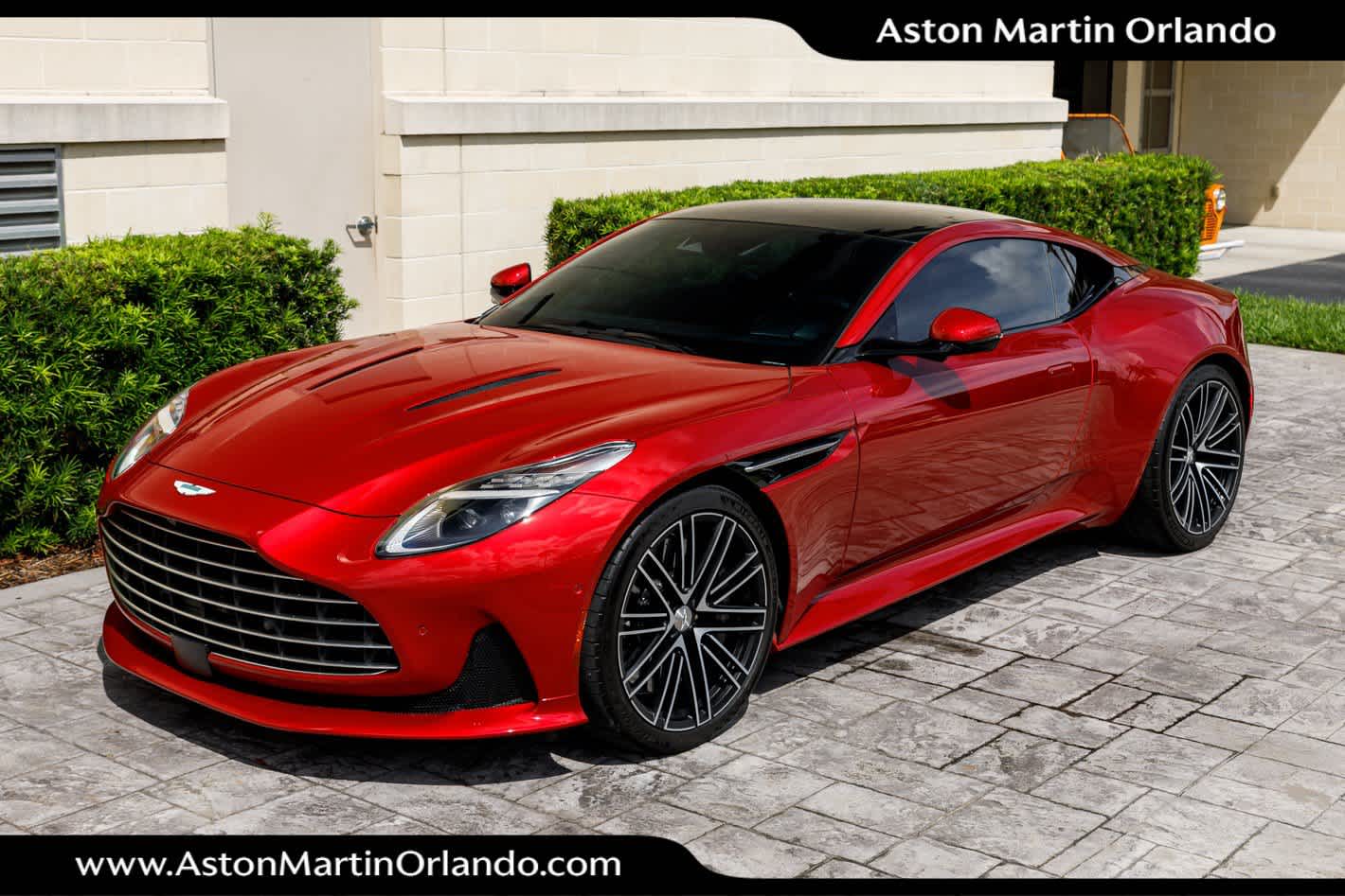 2024 Aston Martin DB12 Base