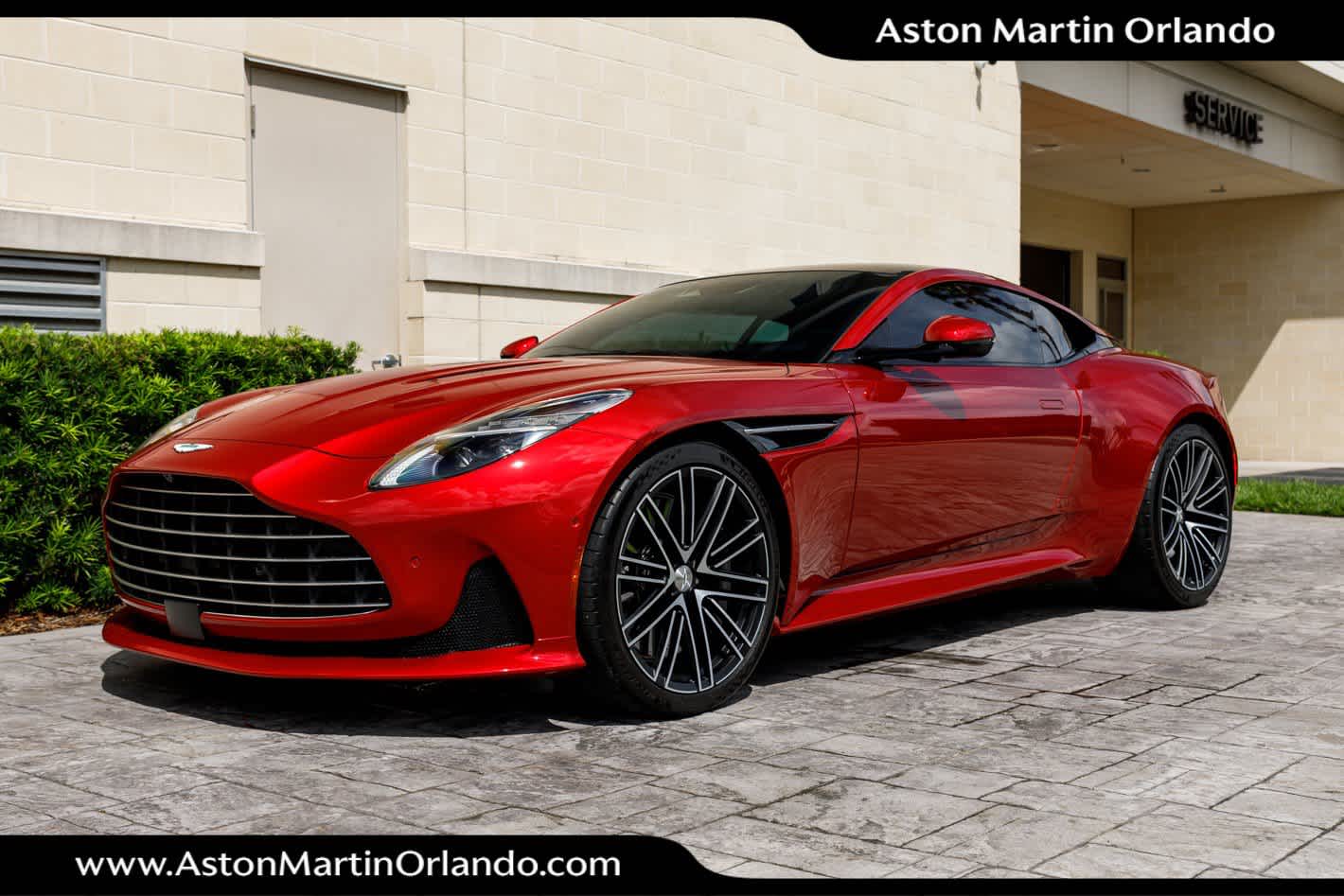 2024 Aston Martin DB12 Base