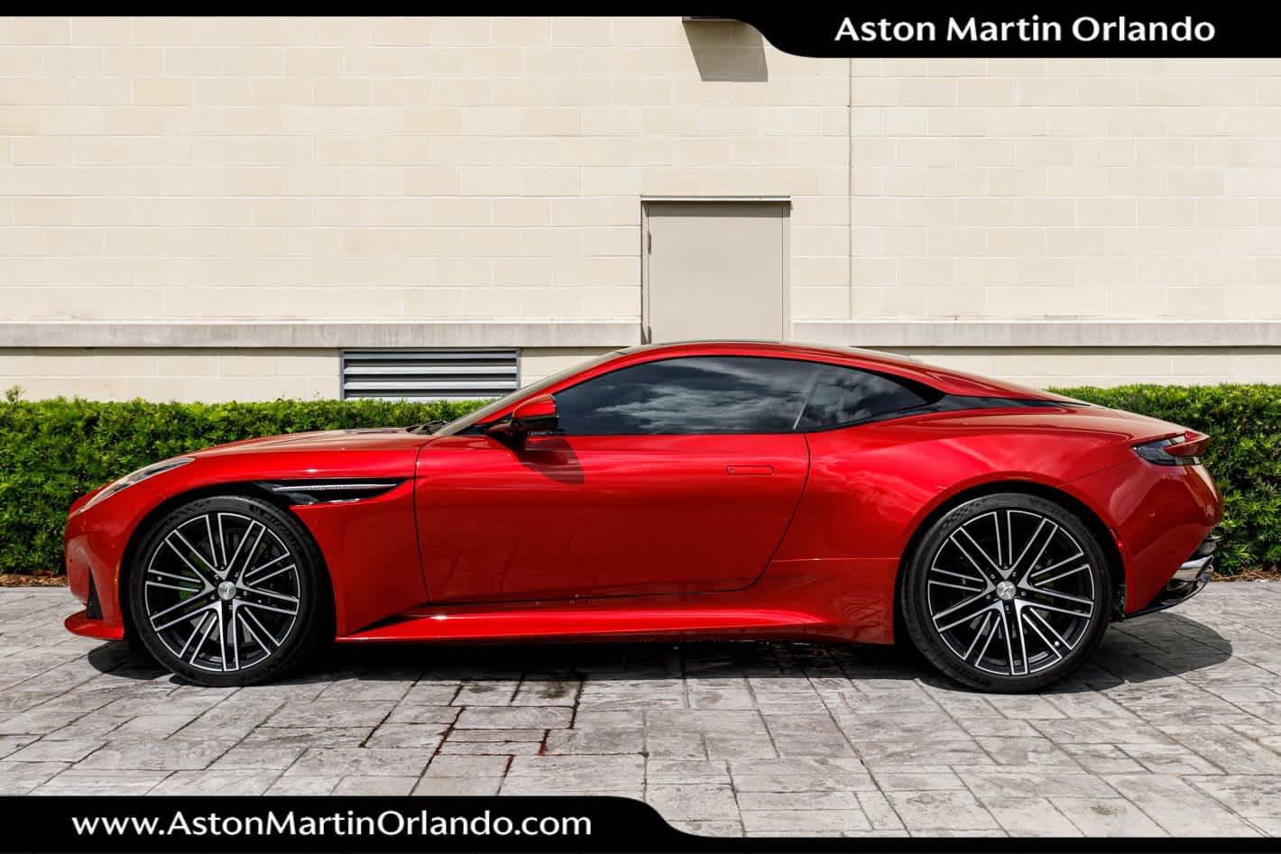 2024 Aston Martin DB12 Base