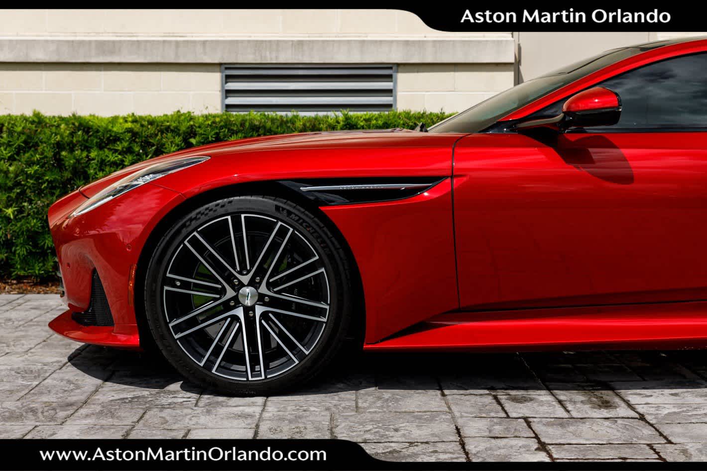 2024 Aston Martin DB12 Base