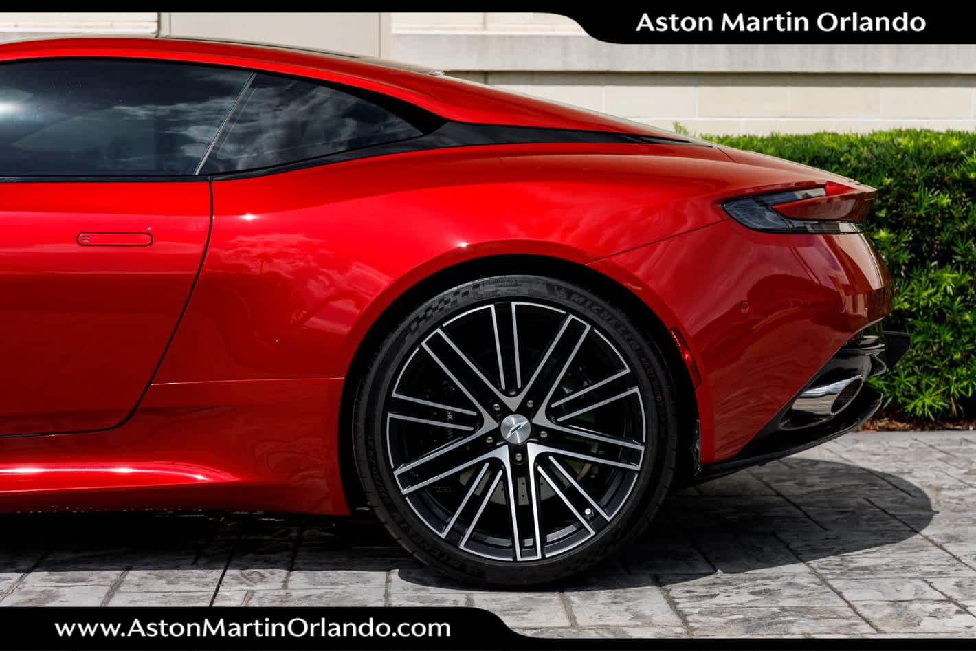 2024 Aston Martin DB12 Base