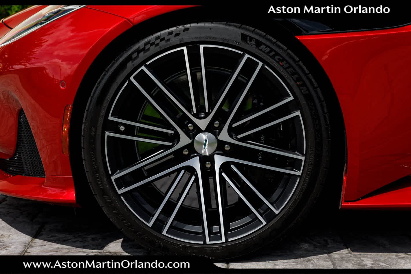 2024 Aston Martin DB12 Base