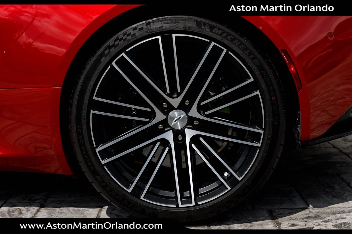 2024 Aston Martin DB12 Base