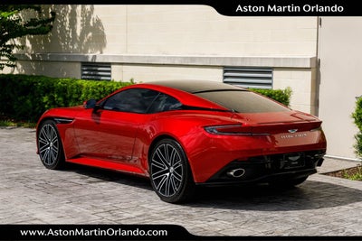 2024 Aston Martin DB12 Base