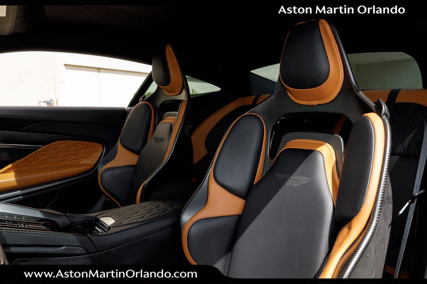 2024 Aston Martin DB12 Base