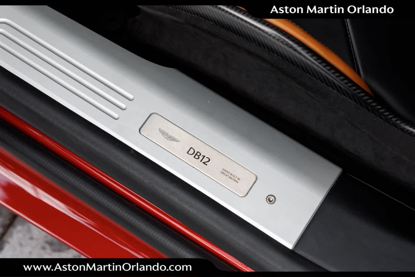 2024 Aston Martin DB12 Base