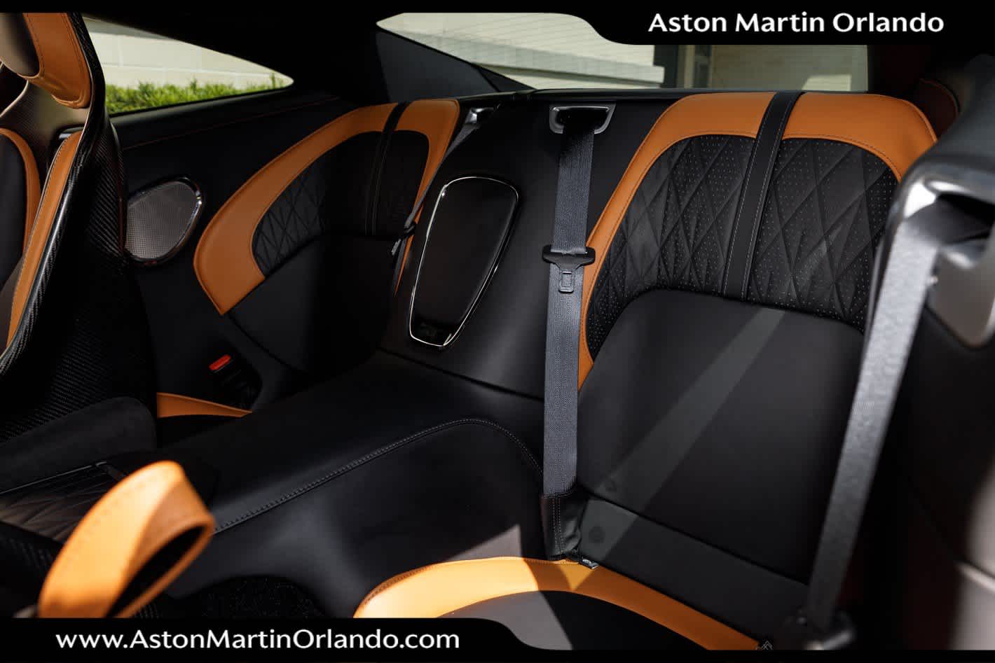 2024 Aston Martin DB12 Base