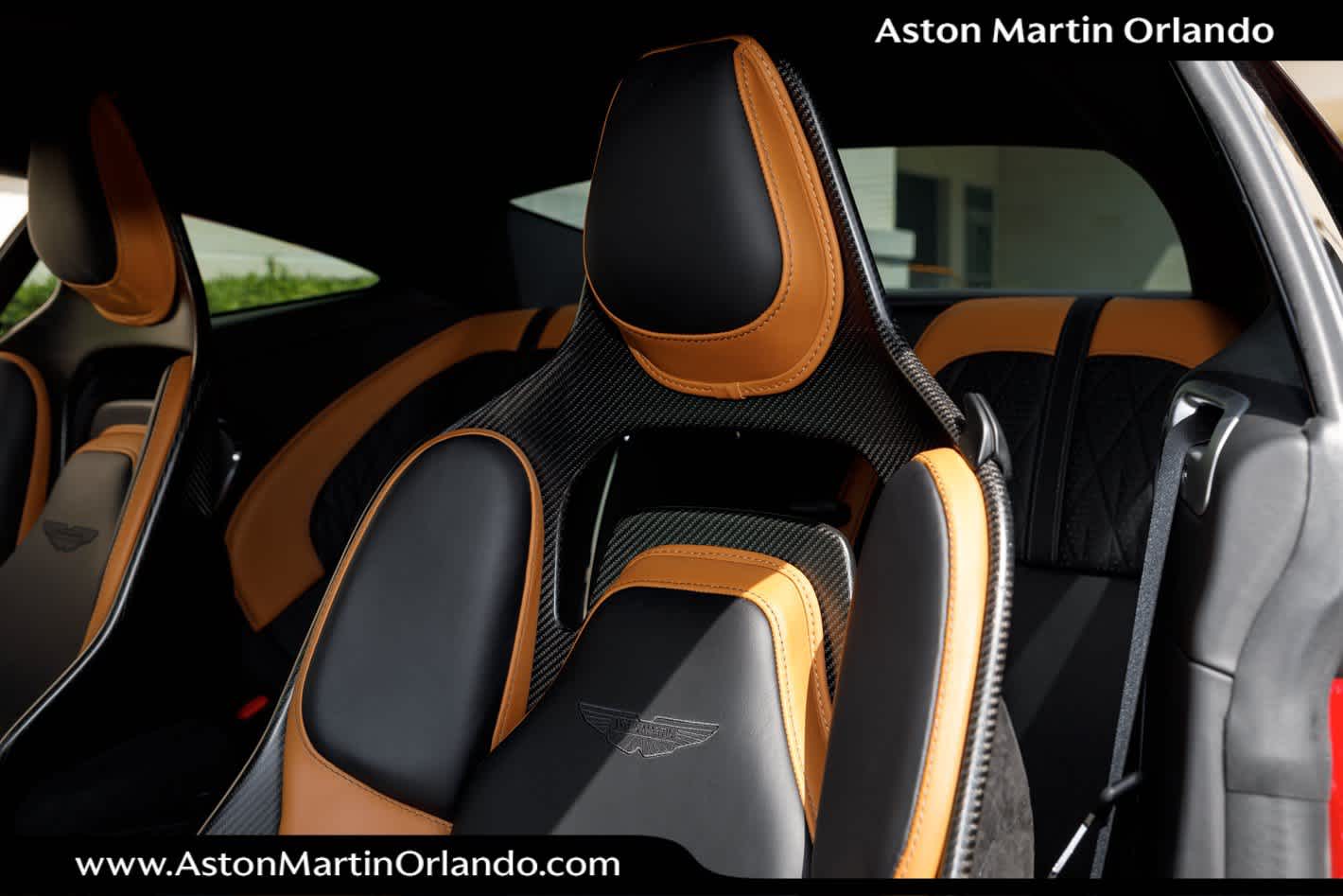 2024 Aston Martin DB12 Base