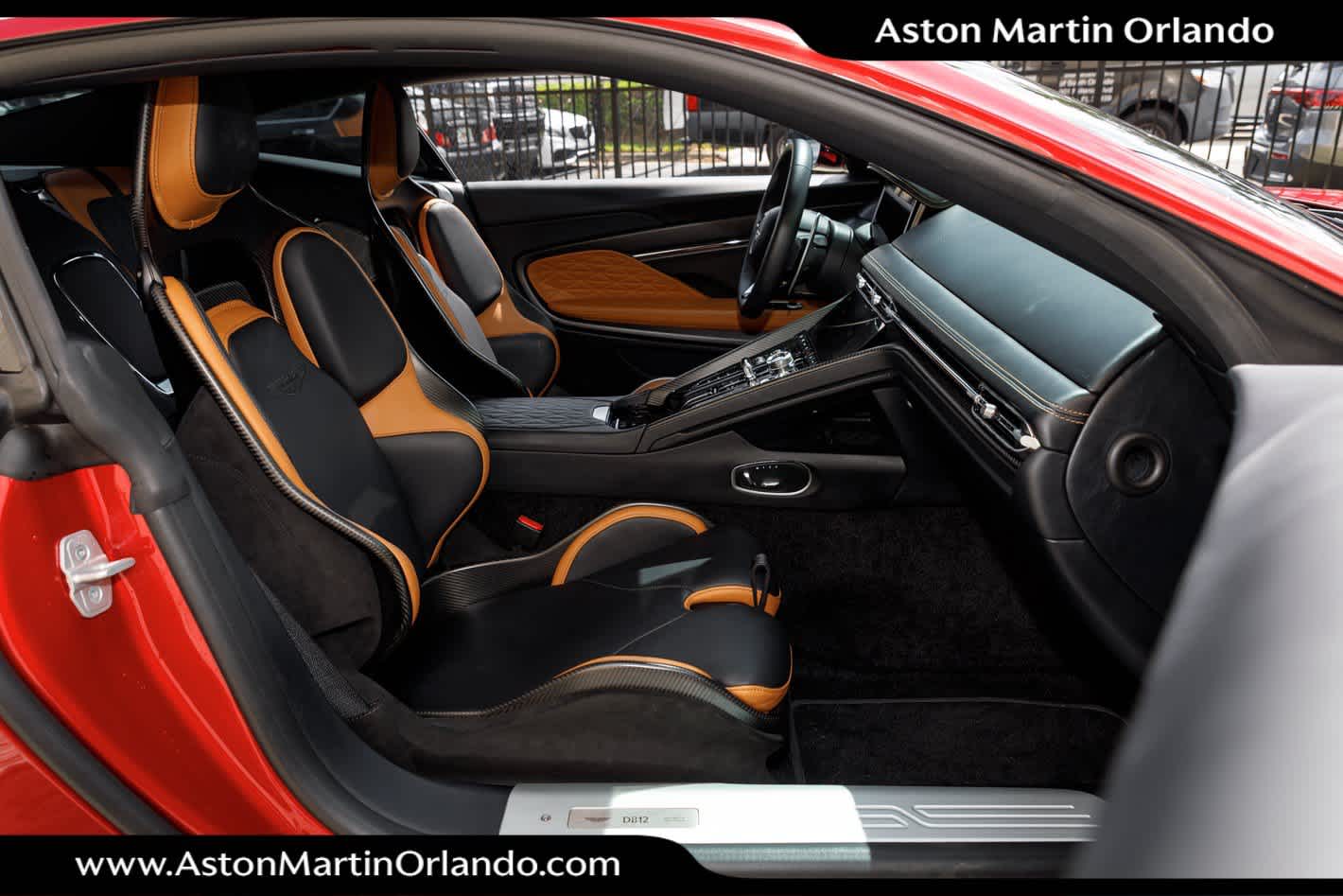 2024 Aston Martin DB12 Base