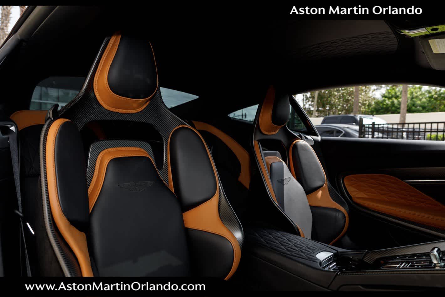 2024 Aston Martin DB12 Base