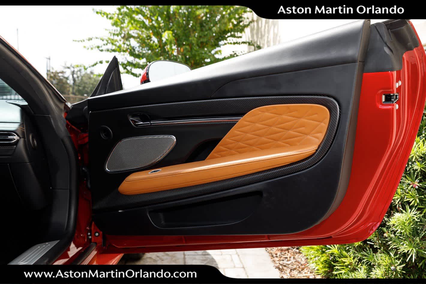 2024 Aston Martin DB12 Base