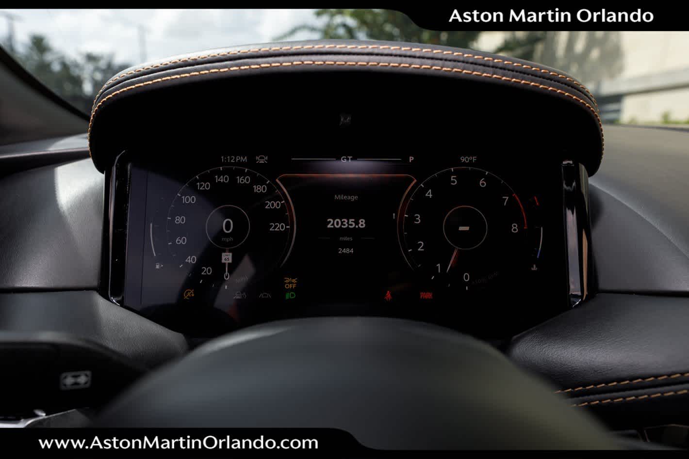 2024 Aston Martin DB12 Base