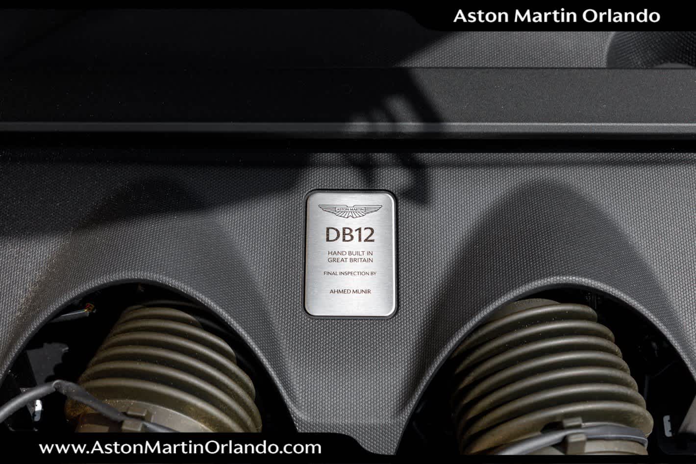 2024 Aston Martin DB12 Base