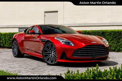2024 Aston Martin DB12 Base