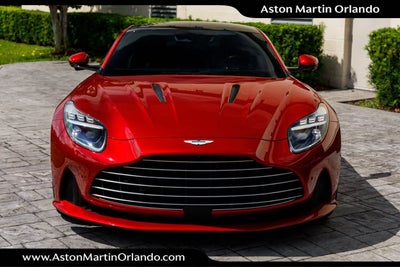 2024 Aston Martin DB12 Base