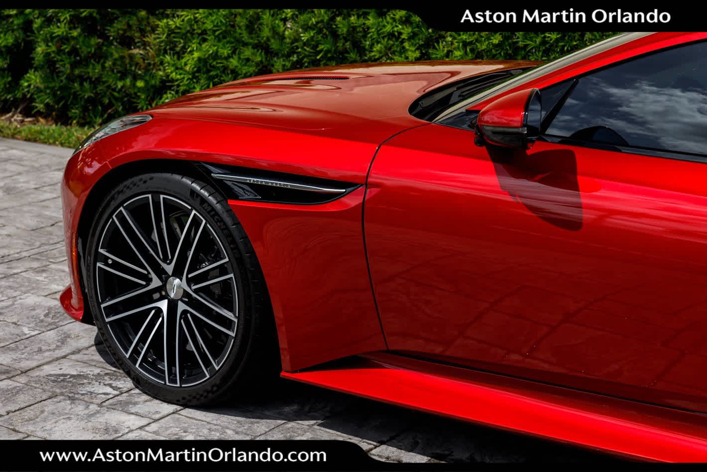 2024 Aston Martin DB12 Base
