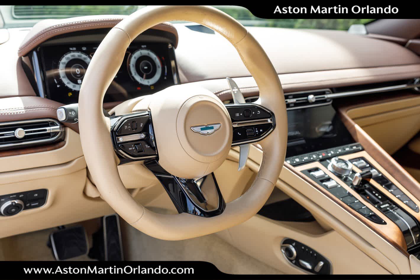 2024 Aston Martin DB12 Base