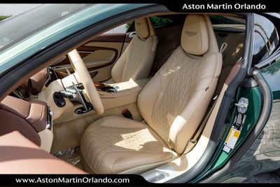 2024 Aston Martin DB12 Base