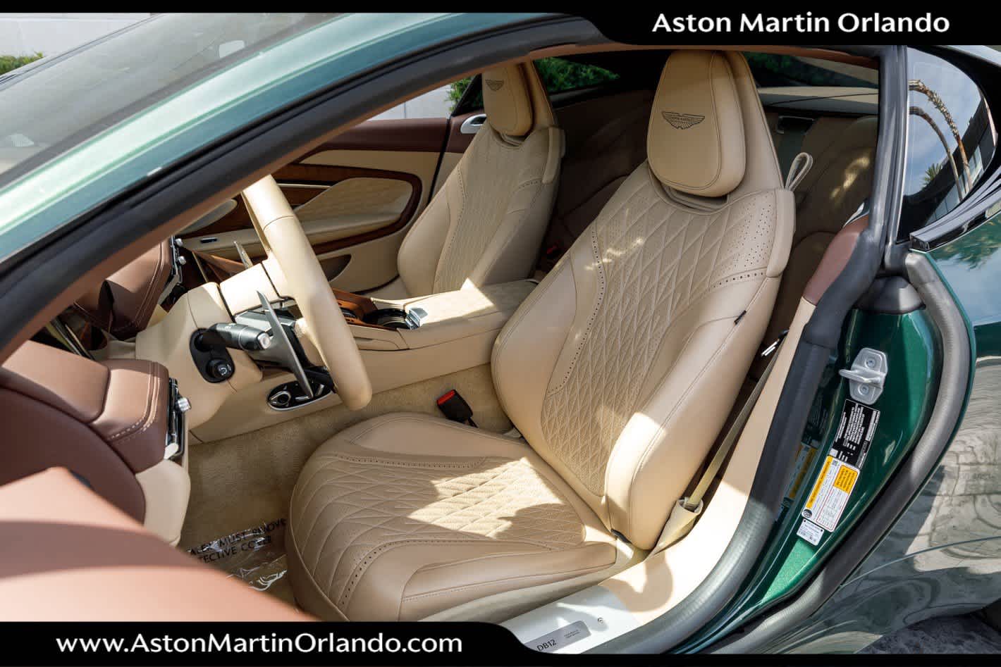 2024 Aston Martin DB12 Base