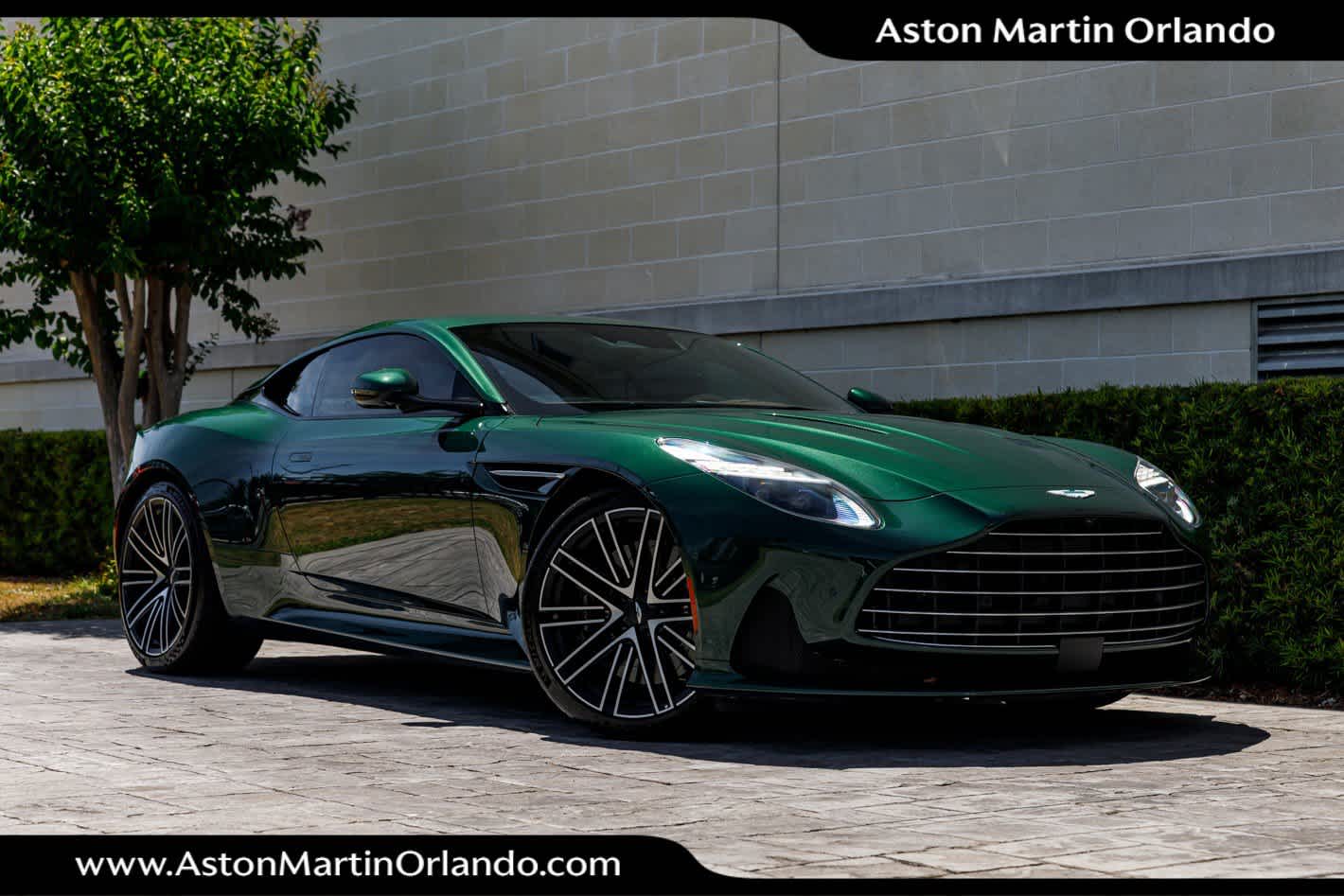 2024 Aston Martin DB12 Base