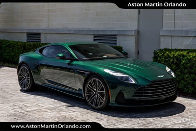 2024 Aston Martin DB12 Base