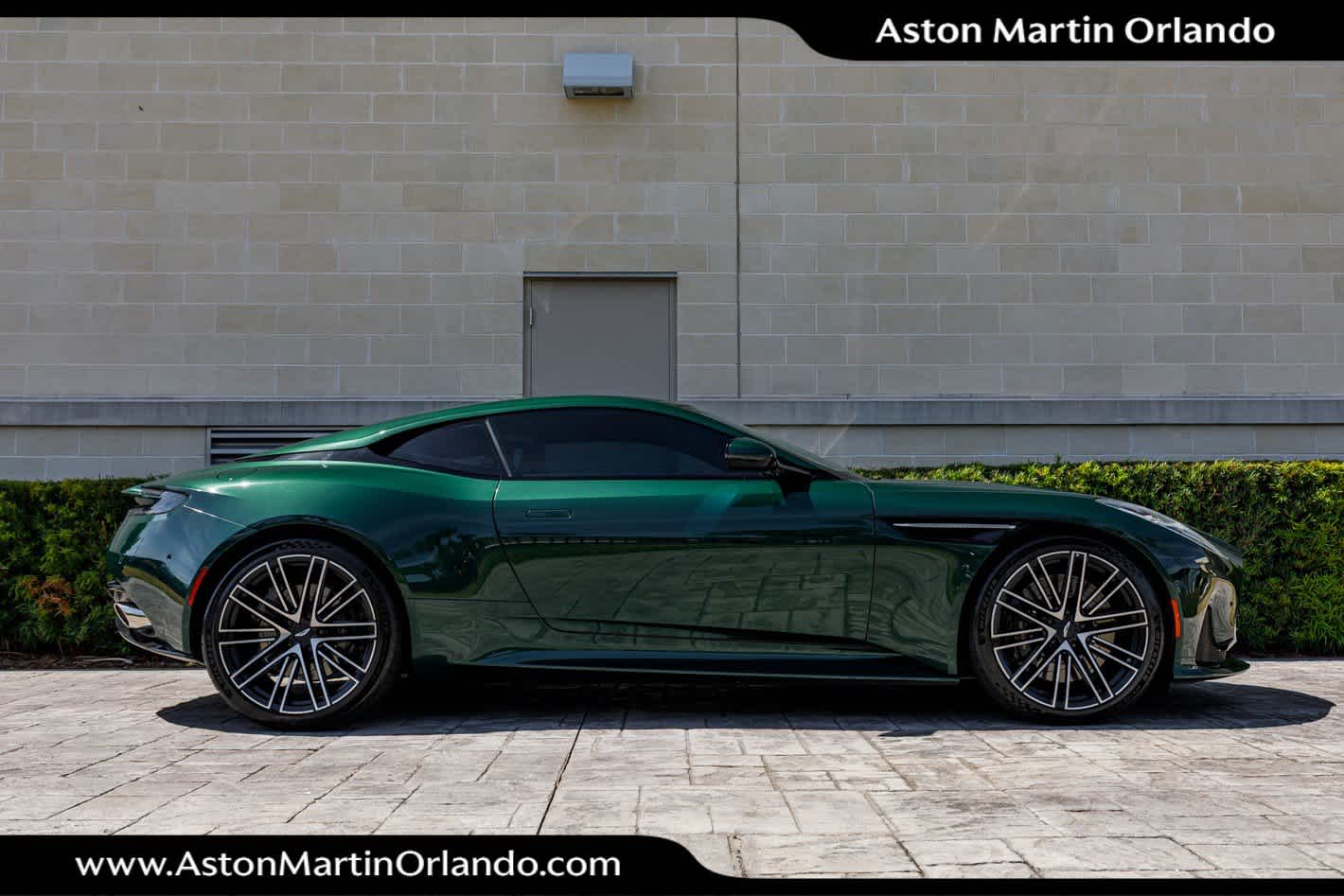 2024 Aston Martin DB12 Base