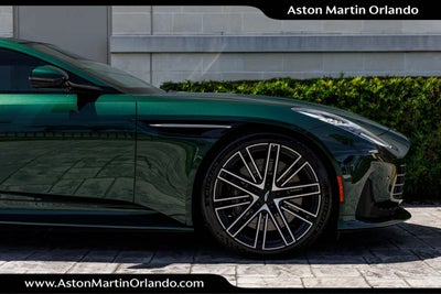 2024 Aston Martin DB12 Base