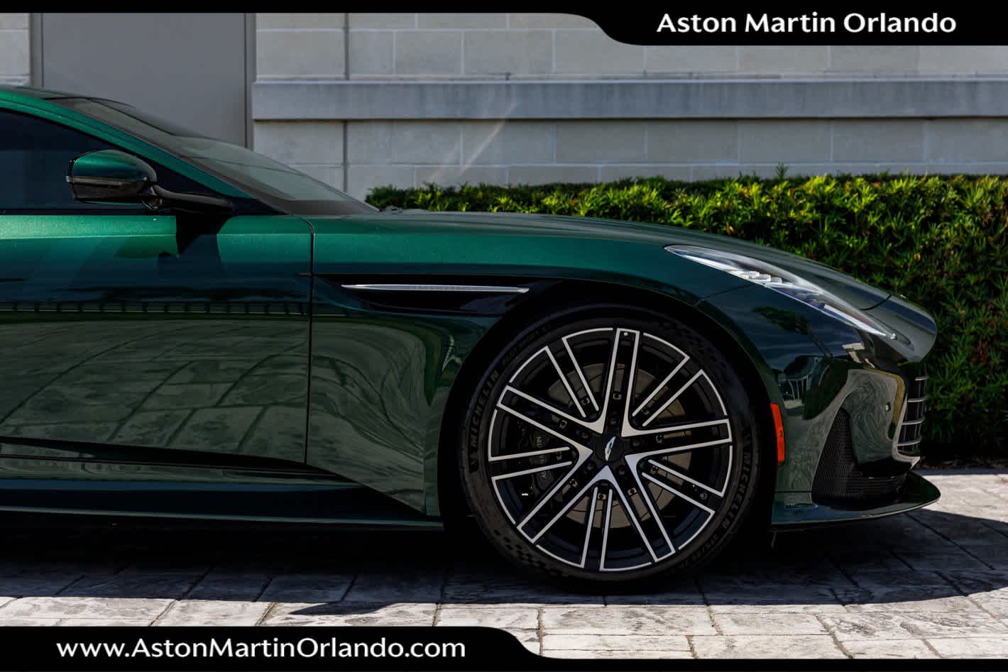 2024 Aston Martin DB12 Base