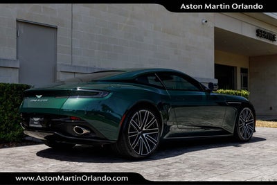 2024 Aston Martin DB12 Base