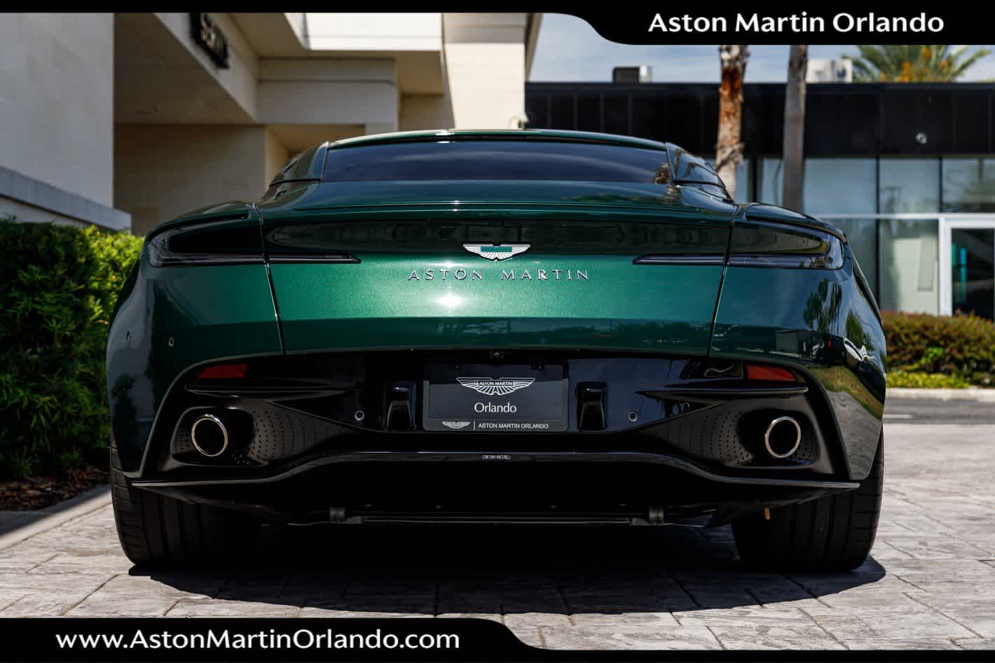 2024 Aston Martin DB12 Base