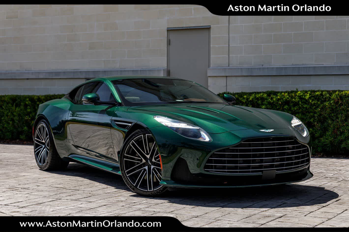 2024 Aston Martin DB12 Base