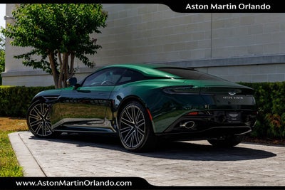 2024 Aston Martin DB12 Base