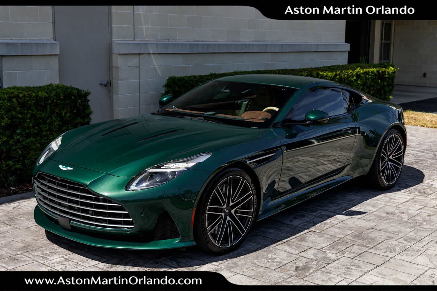 2024 Aston Martin DB12 Base