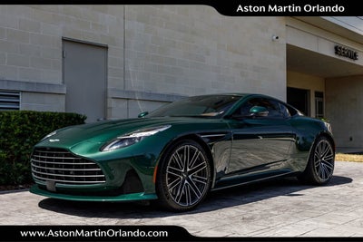 2024 Aston Martin DB12 Base