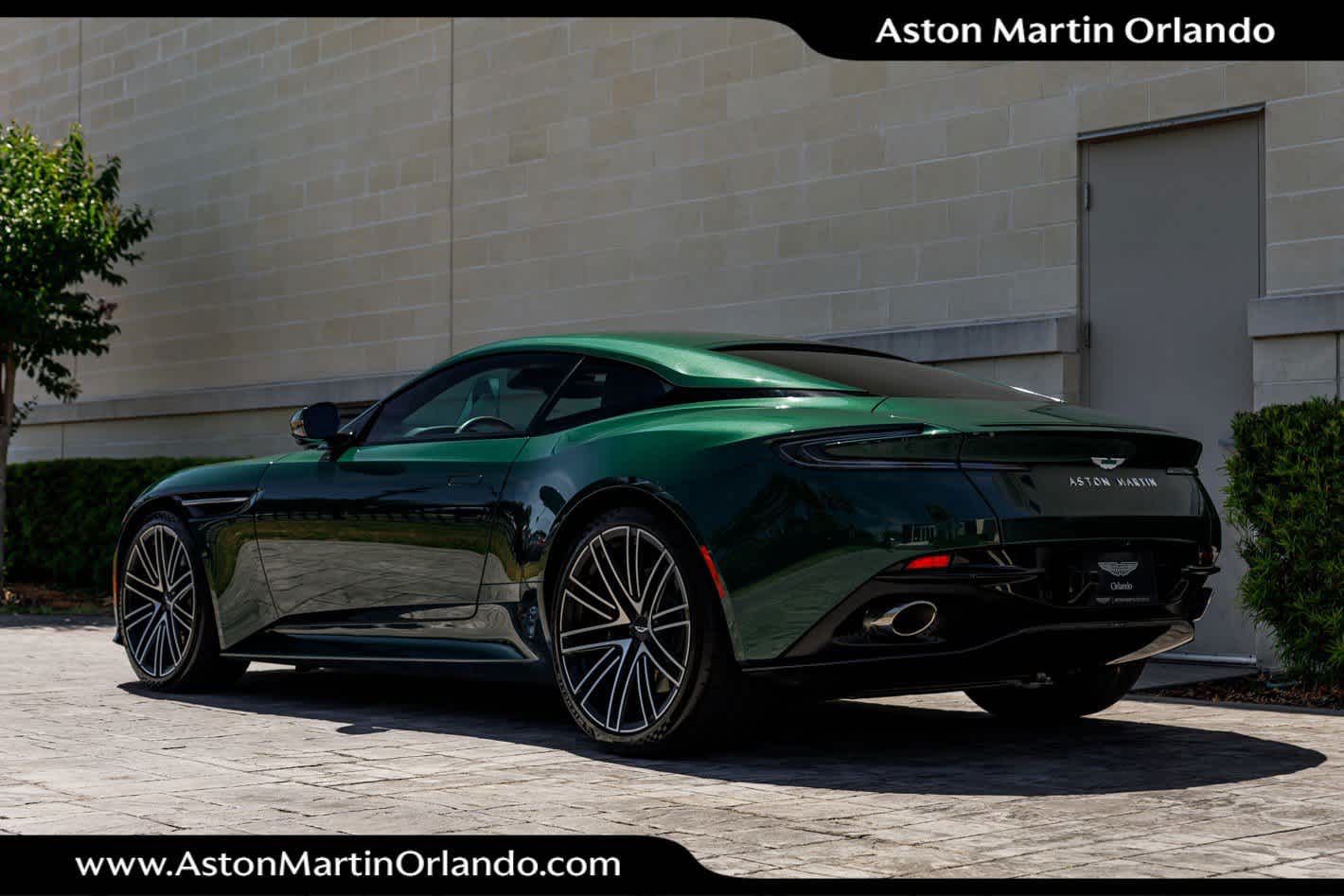 2024 Aston Martin DB12 Base