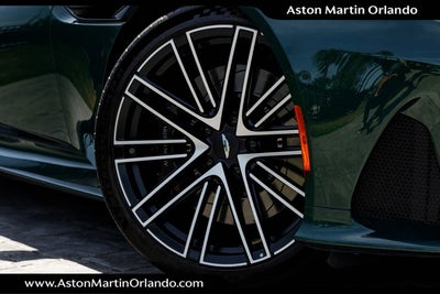 2024 Aston Martin DB12 Base
