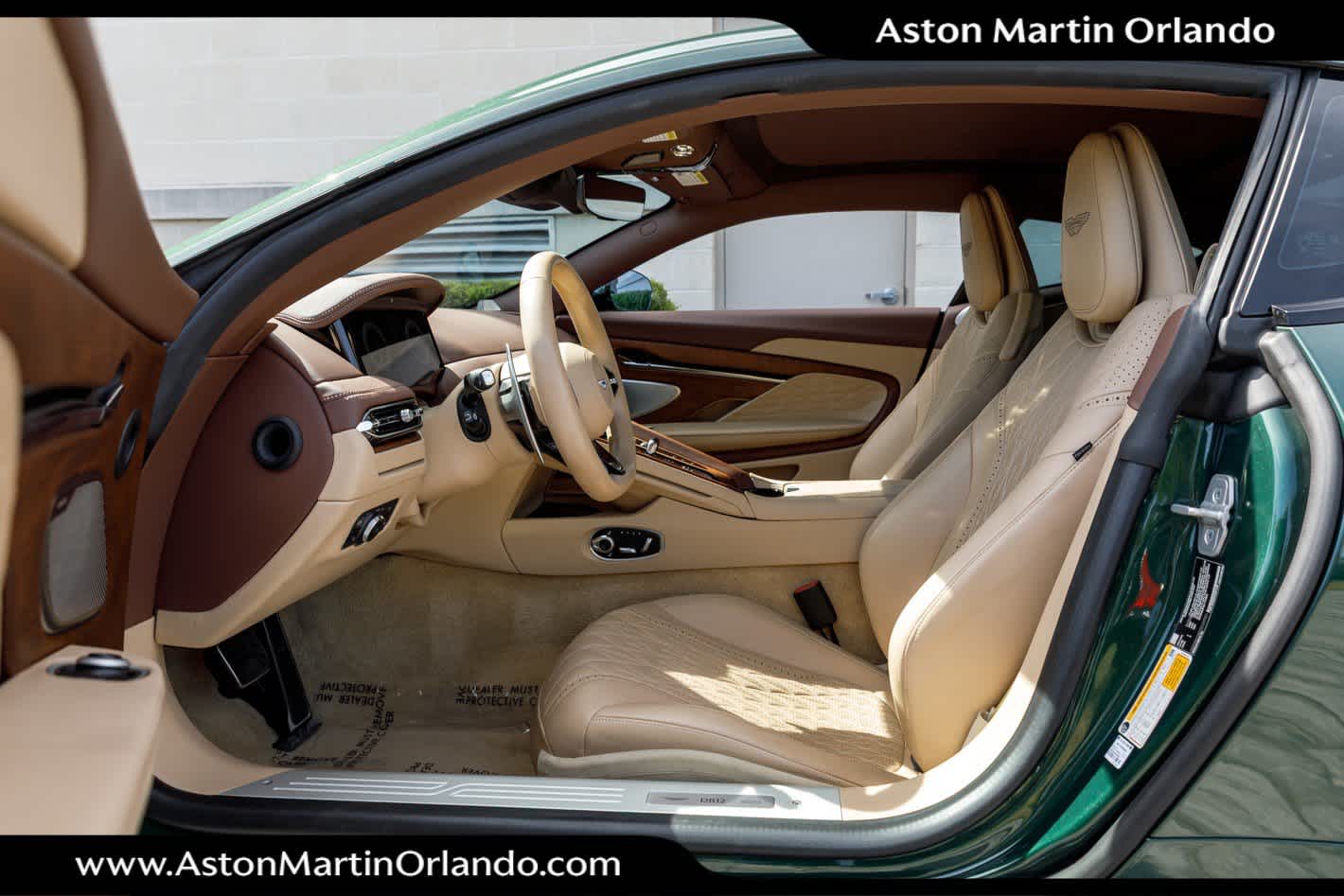 2024 Aston Martin DB12 Base