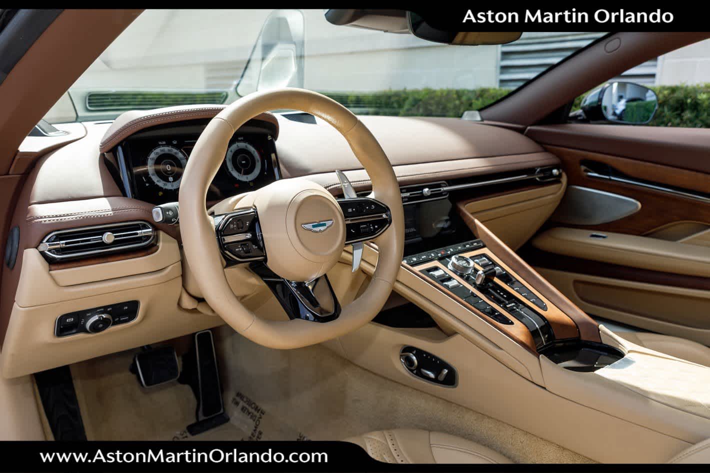2024 Aston Martin DB12 Base