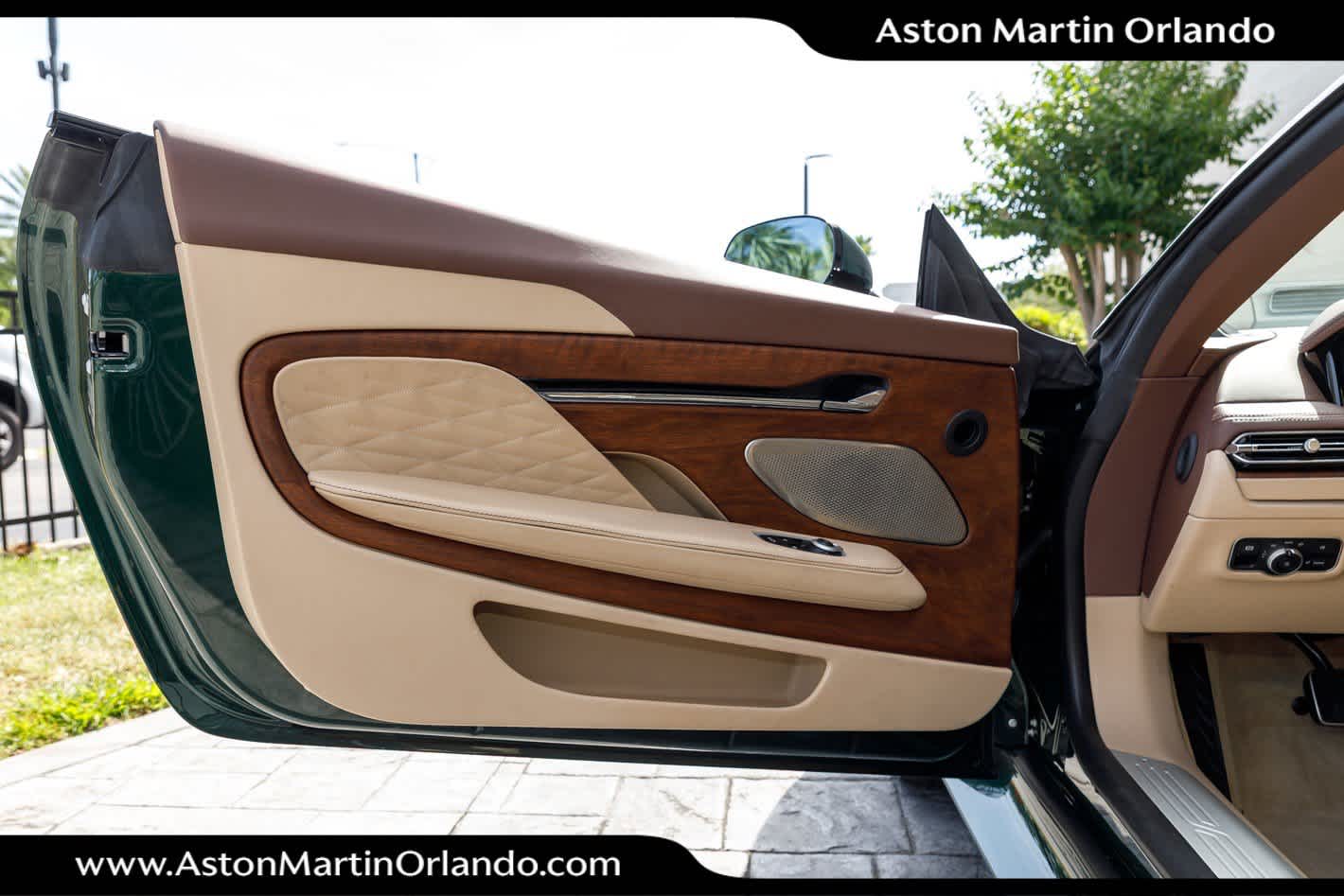 2024 Aston Martin DB12 Base