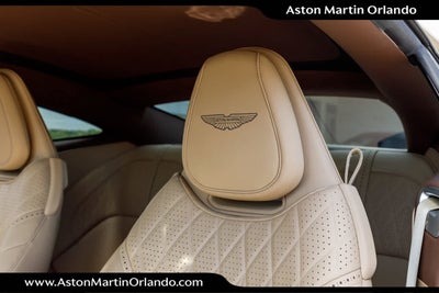 2024 Aston Martin DB12 Base