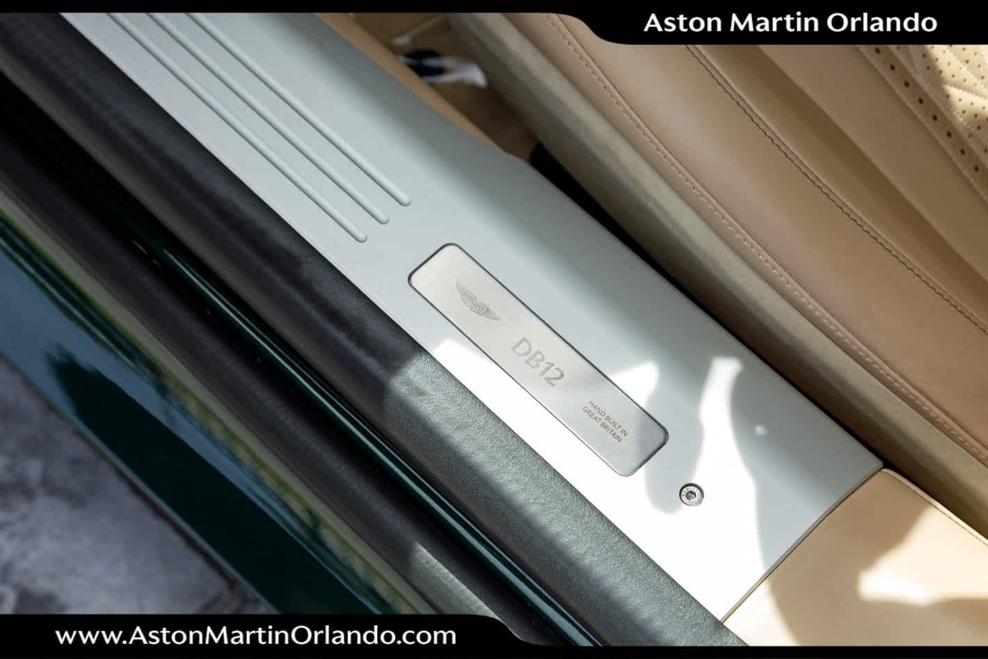 2024 Aston Martin DB12 Base
