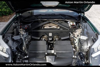2024 Aston Martin DB12 Base