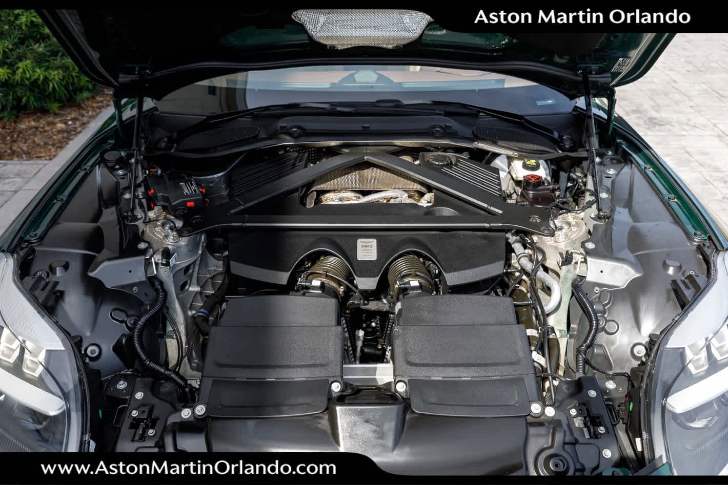 2024 Aston Martin DB12 Base
