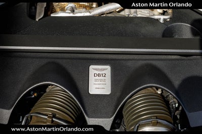 2024 Aston Martin DB12 Base
