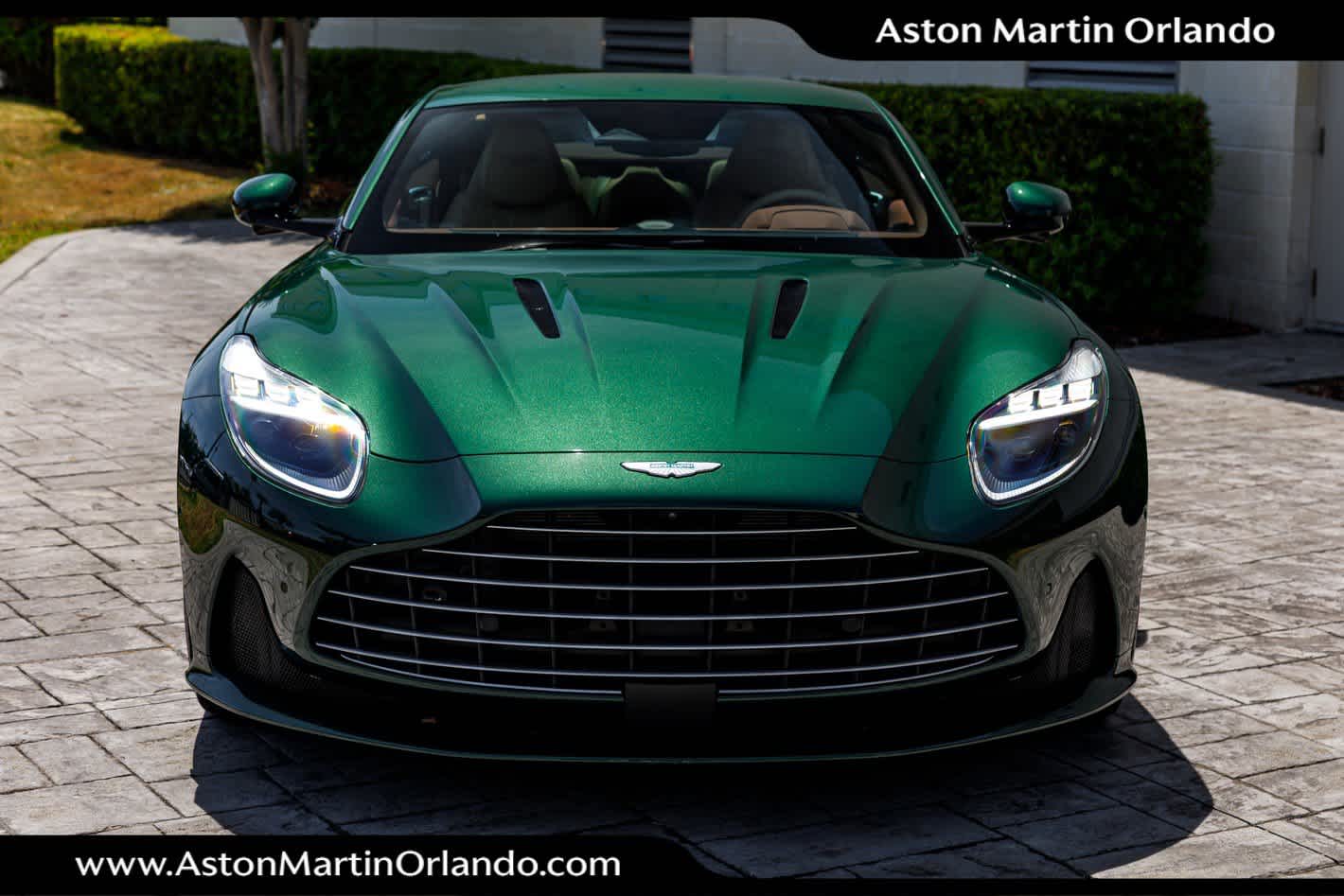 2024 Aston Martin DB12 Base