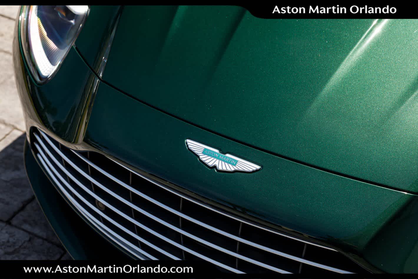 2024 Aston Martin DB12 Base