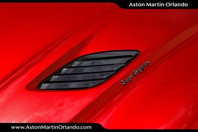2019 Aston Martin DBS Superleggera