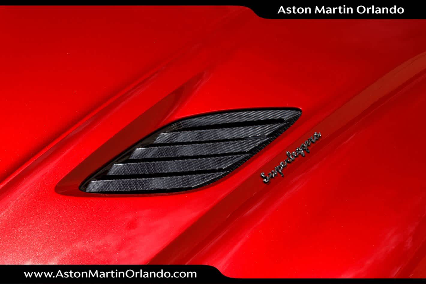 2019 Aston Martin DBS Superleggera