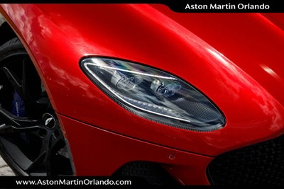 2019 Aston Martin DBS Superleggera