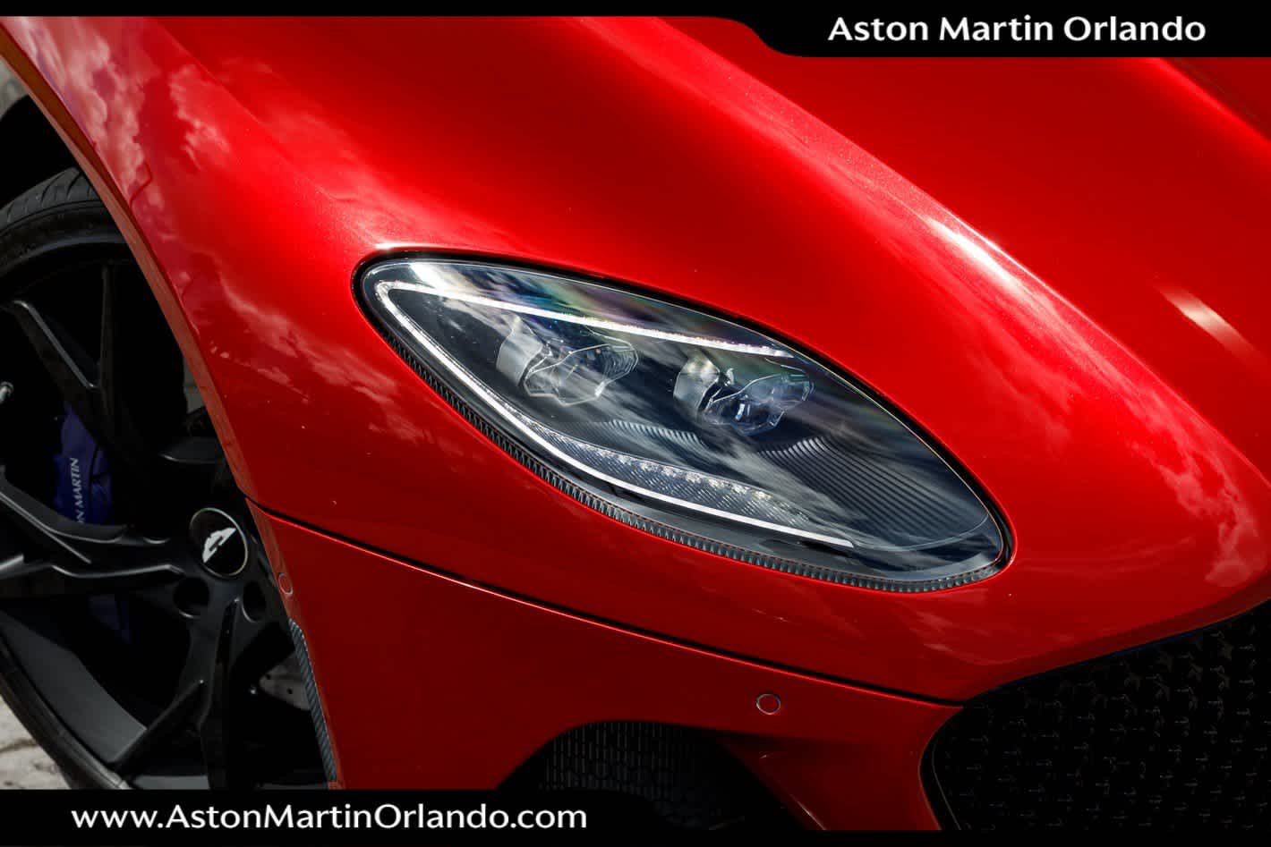 2019 Aston Martin DBS Superleggera